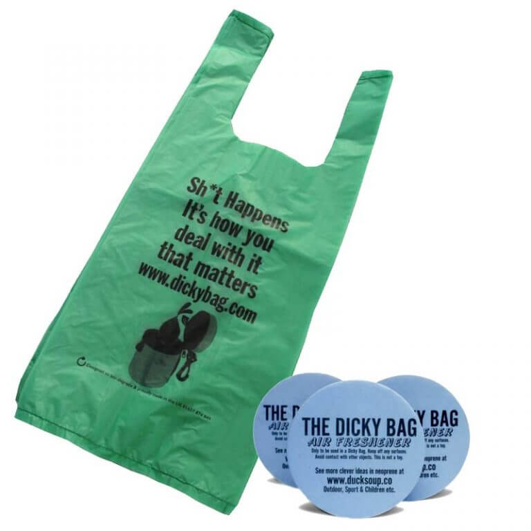 Shop - Dicky Bag